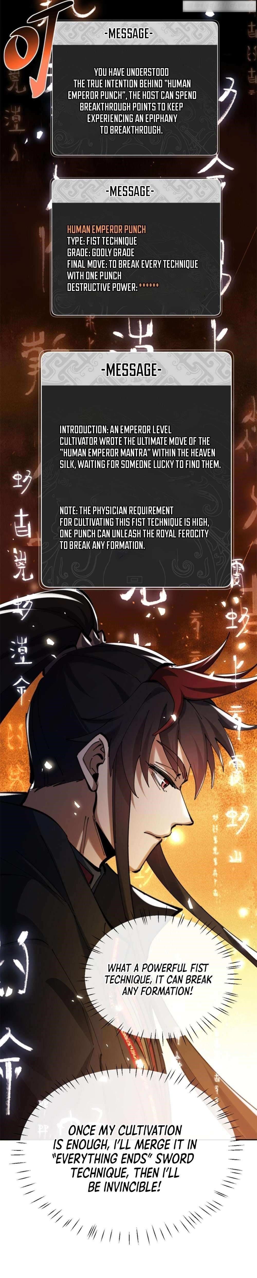 Master: This Villainous Disciple Is Not The Holy Child Chapter 24 - Page 3 in English