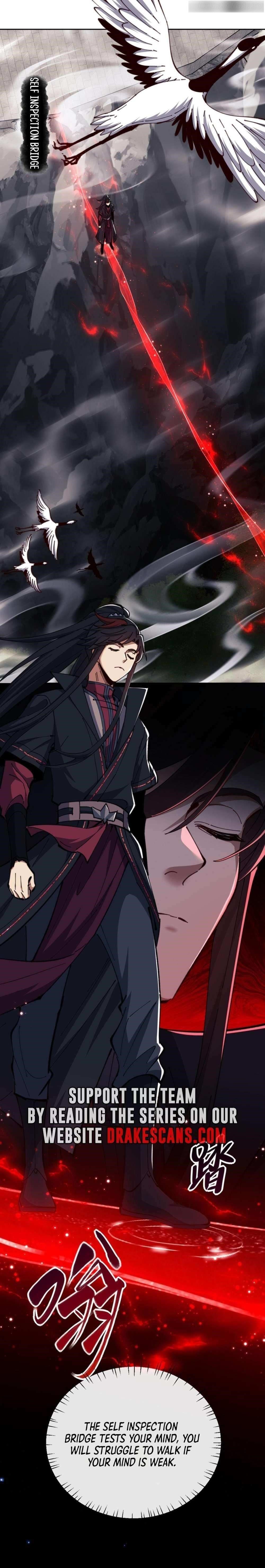 Master: This Villainous Disciple Is Not The Holy Child Chapter 25 - Page 10 in English