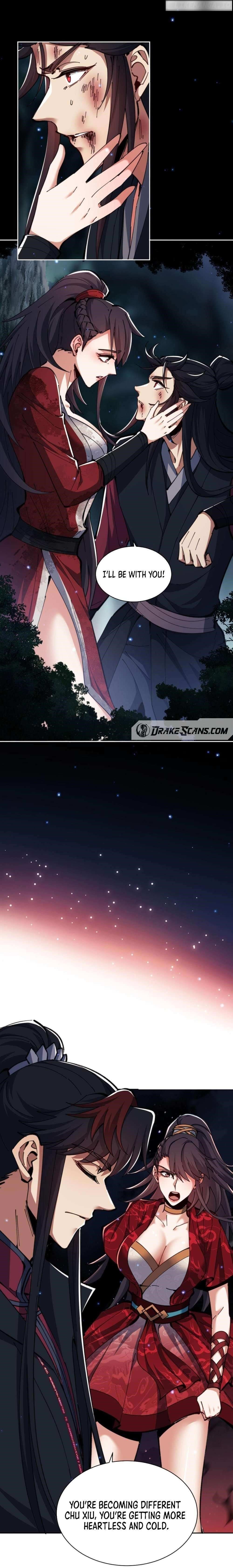 Master: This Villainous Disciple Is Not The Holy Child Chapter 25 - Page 13 in English