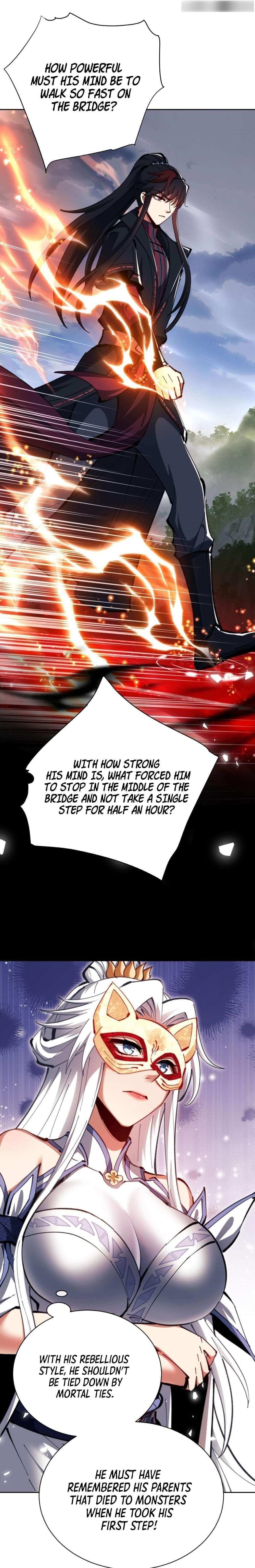 Master: This Villainous Disciple Is Not The Holy Child Chapter 25 - Page 17 in English