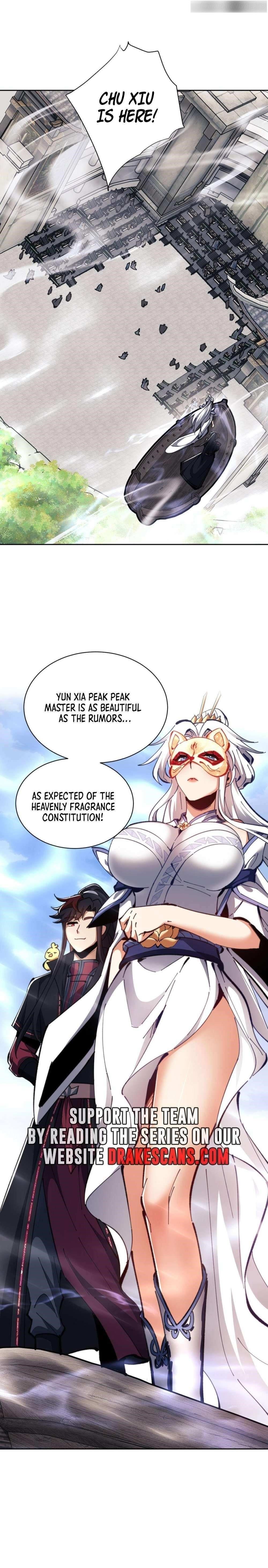 Master: This Villainous Disciple Is Not The Holy Child Chapter 25 - Page 4 in English