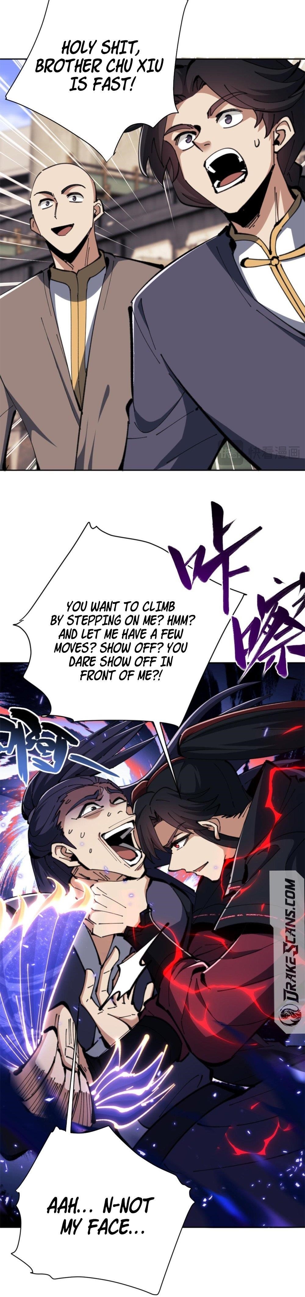 Master: This Villainous Disciple Is Not The Holy Child Chapter 26 - Page 15 in English