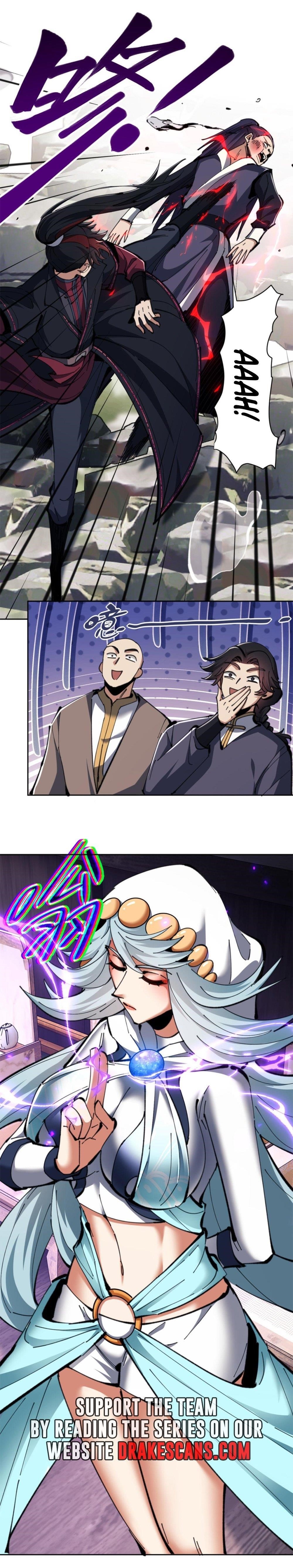 Master: This Villainous Disciple Is Not The Holy Child Chapter 26 - Page 16 in English