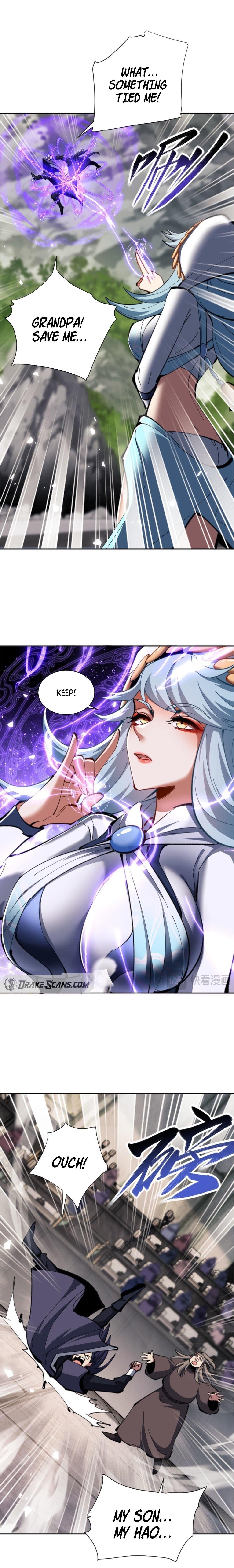 Master: This Villainous Disciple Is Not The Holy Child Chapter 26 - Page 17 in English