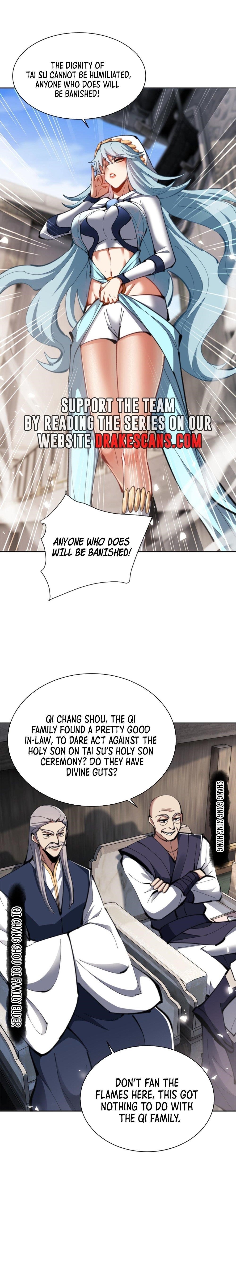 Master: This Villainous Disciple Is Not The Holy Child Chapter 26 - Page 18 in English