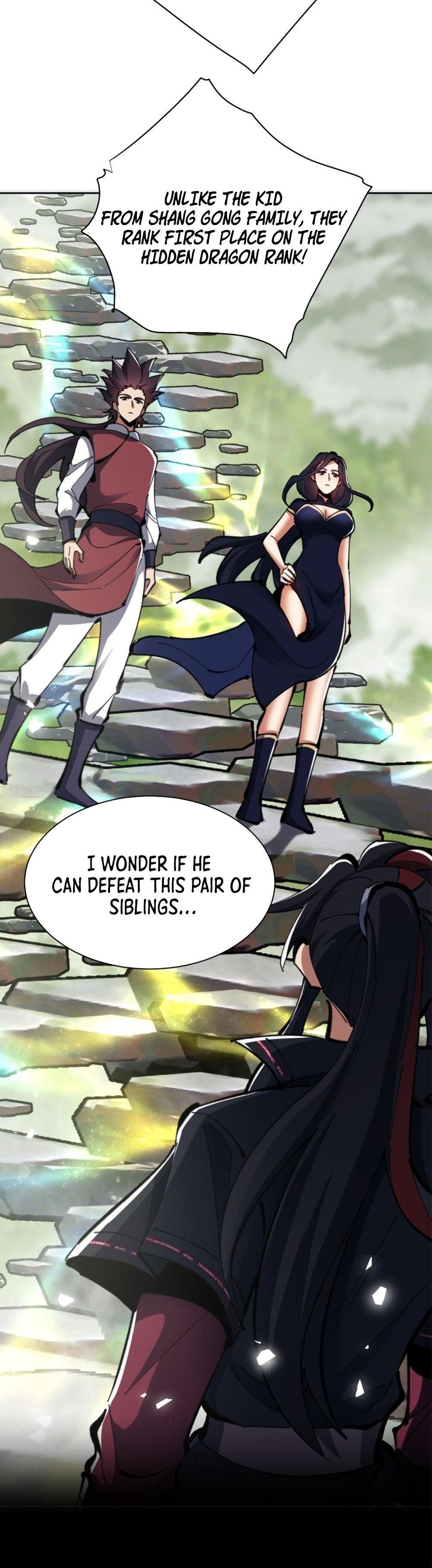Master: This Villainous Disciple Is Not The Holy Child Chapter 26 - Page 20 in English