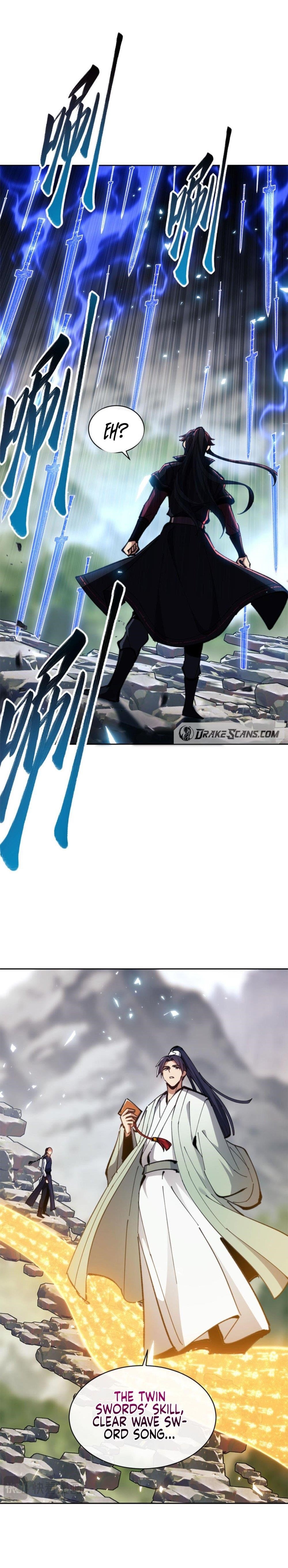 Master: This Villainous Disciple Is Not The Holy Child Chapter 27 - Page 10 in English