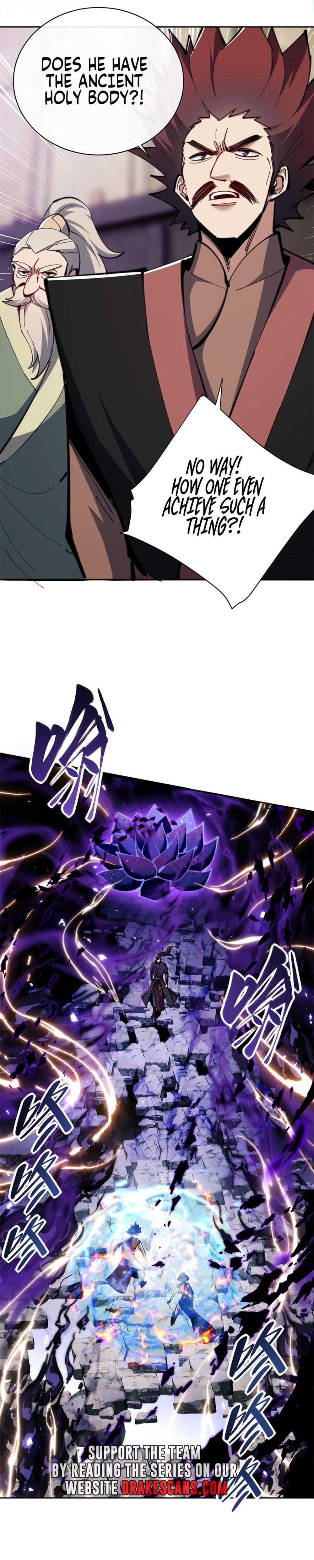 Master: This Villainous Disciple Is Not The Holy Child Chapter 27 - Page 15 in English