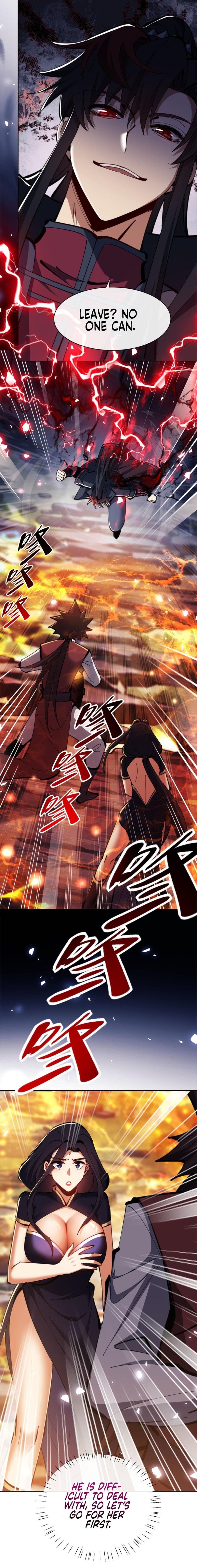Master: This Villainous Disciple Is Not The Holy Child Chapter 27 - Page 17 in English