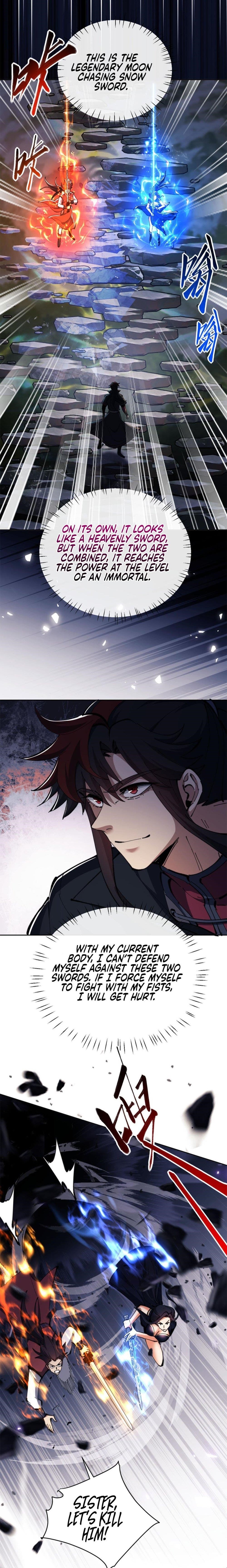 Master: This Villainous Disciple Is Not The Holy Child Chapter 27 - Page 3 in English