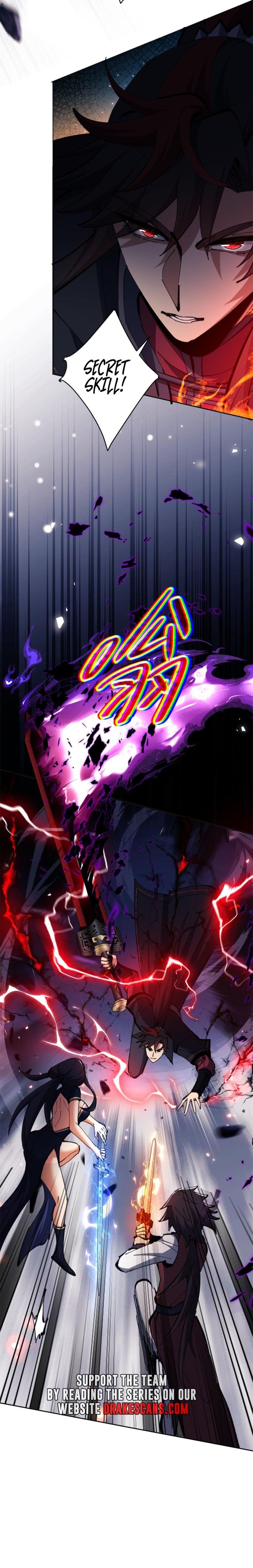 Master: This Villainous Disciple Is Not The Holy Child Chapter 27 - Page 4 in English