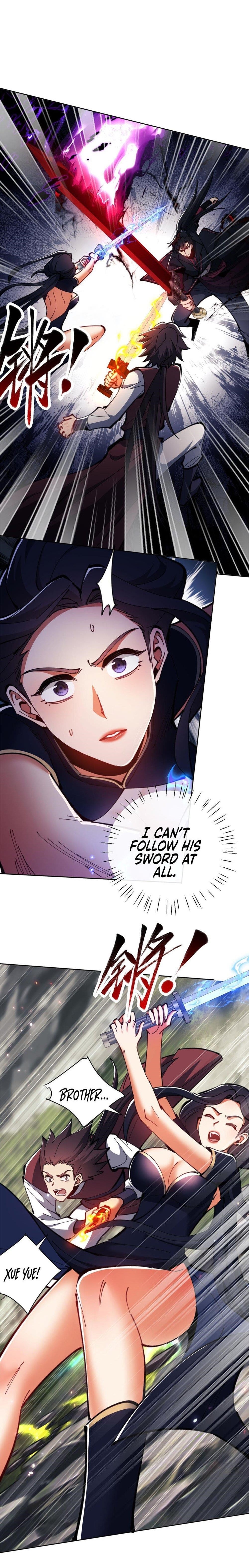 Master: This Villainous Disciple Is Not The Holy Child Chapter 27 - Page 5 in English