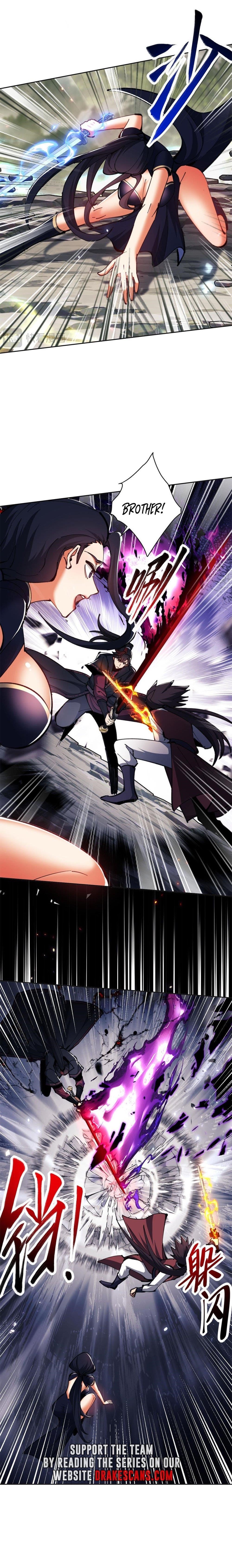 Master: This Villainous Disciple Is Not The Holy Child Chapter 27 - Page 6 in English