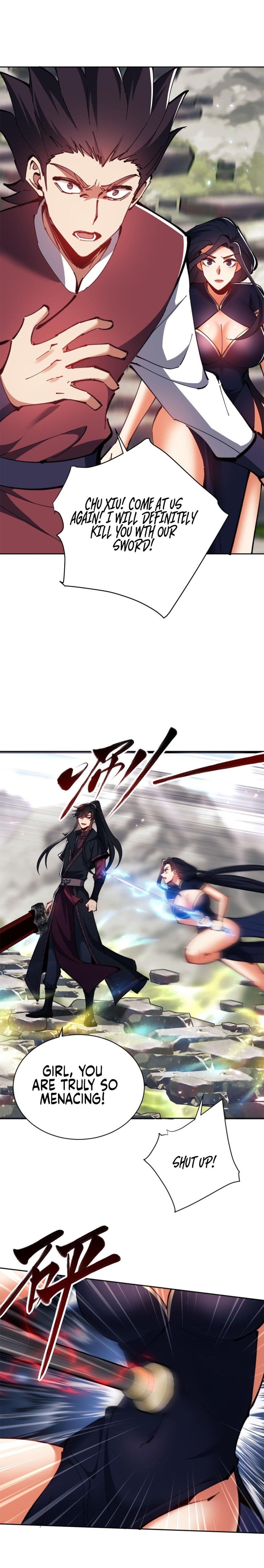 Master: This Villainous Disciple Is Not The Holy Child Chapter 27 - Page 7 in English