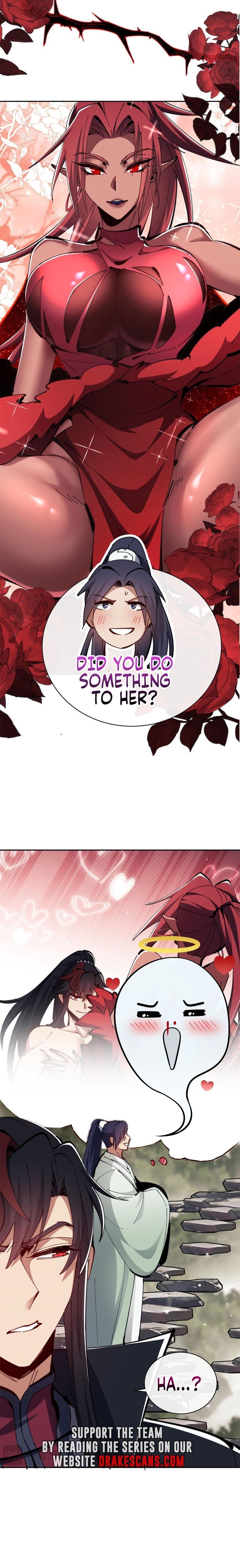 Master: This Villainous Disciple Is Not The Holy Child Chapter 28 - Page 13 in English