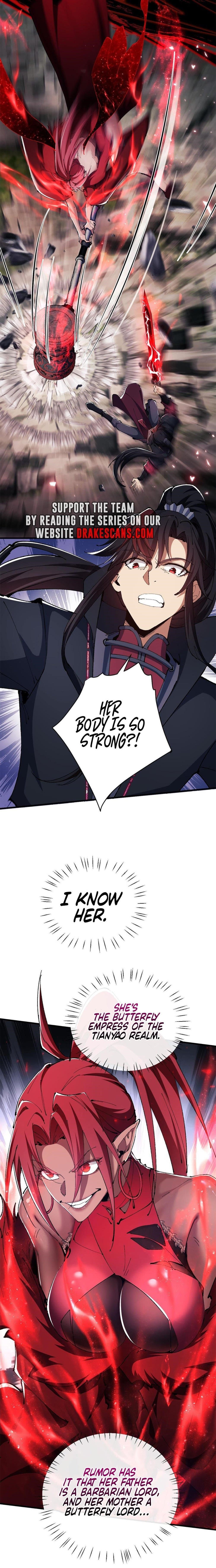 Master: This Villainous Disciple Is Not The Holy Child Chapter 28 - Page 15 in English