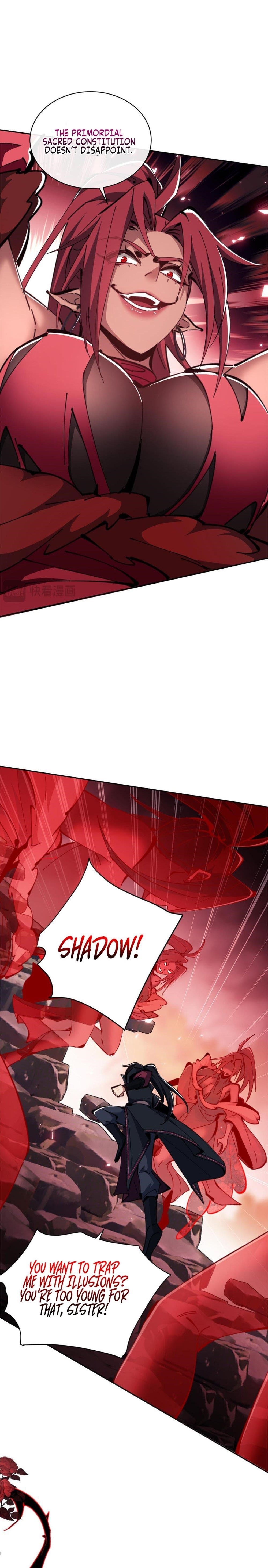 Master: This Villainous Disciple Is Not The Holy Child Chapter 28 - Page 17 in English