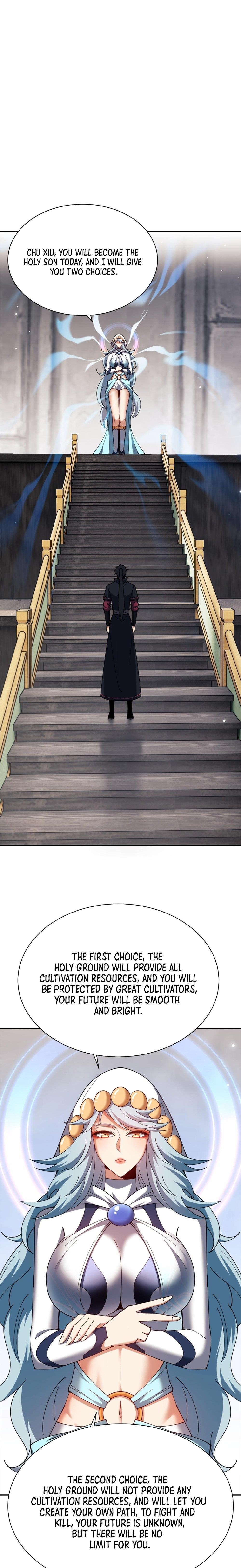 Master: This Villainous Disciple Is Not The Holy Child Chapter 29 - Page 12 in English