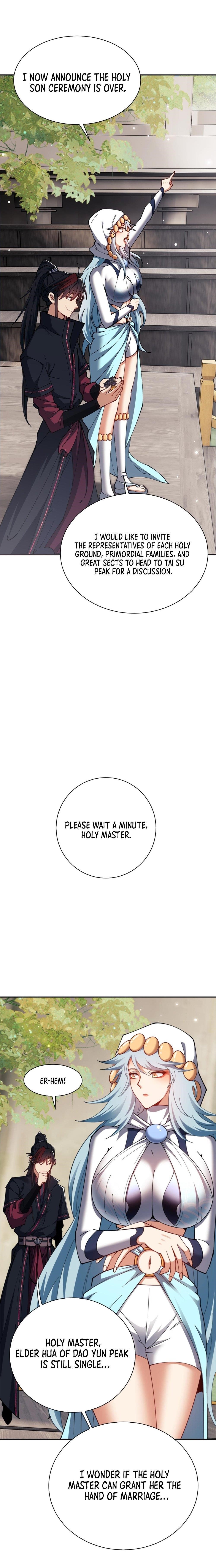 Master: This Villainous Disciple Is Not The Holy Child Chapter 29 - Page 16 in English