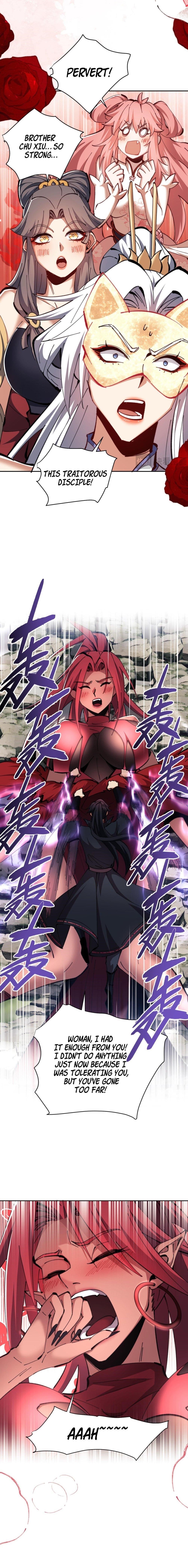 Master: This Villainous Disciple Is Not The Holy Child Chapter 29 - Page 3 in English