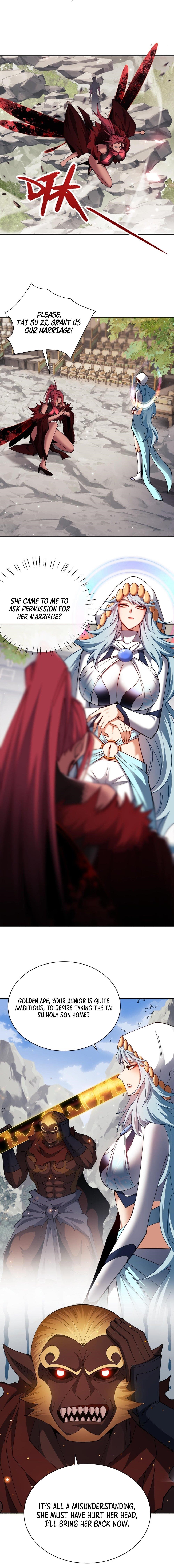 Master: This Villainous Disciple Is Not The Holy Child Chapter 29 - Page 7 in English