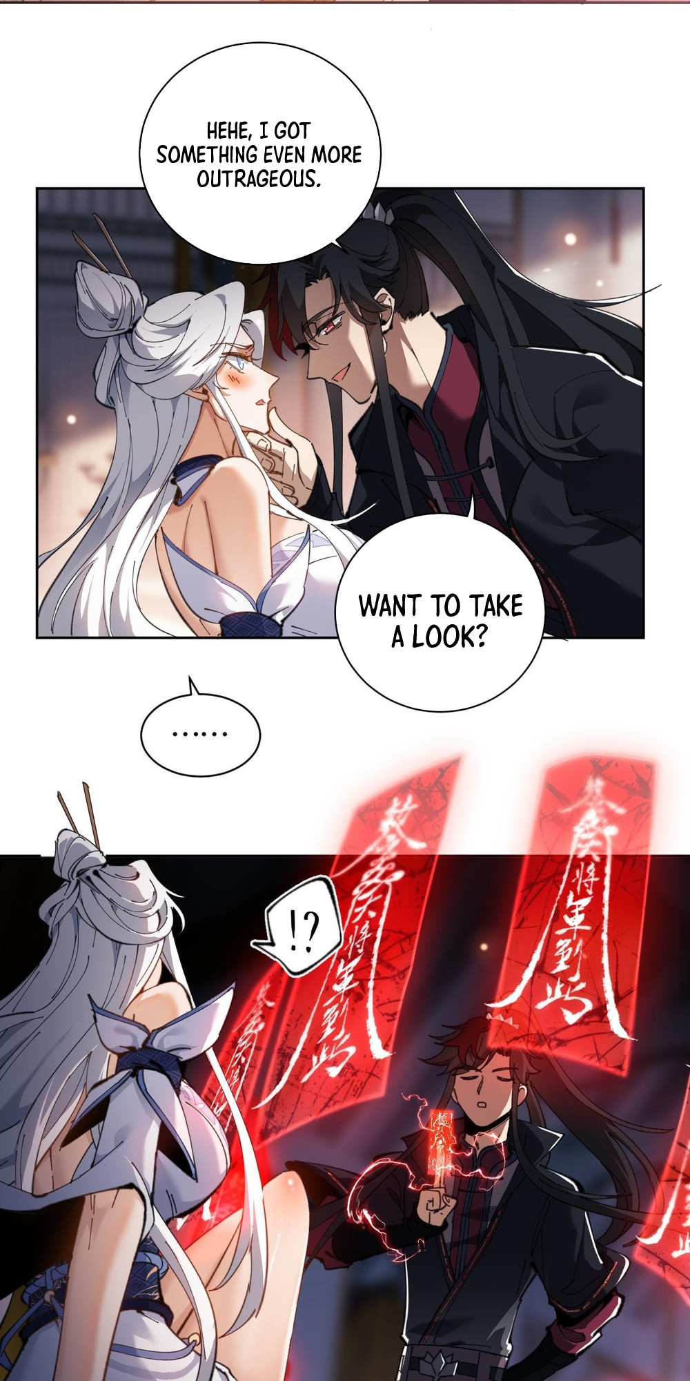 Master: This Villainous Disciple Is Not The Holy Child Chapter 3 - Page 18 in English
