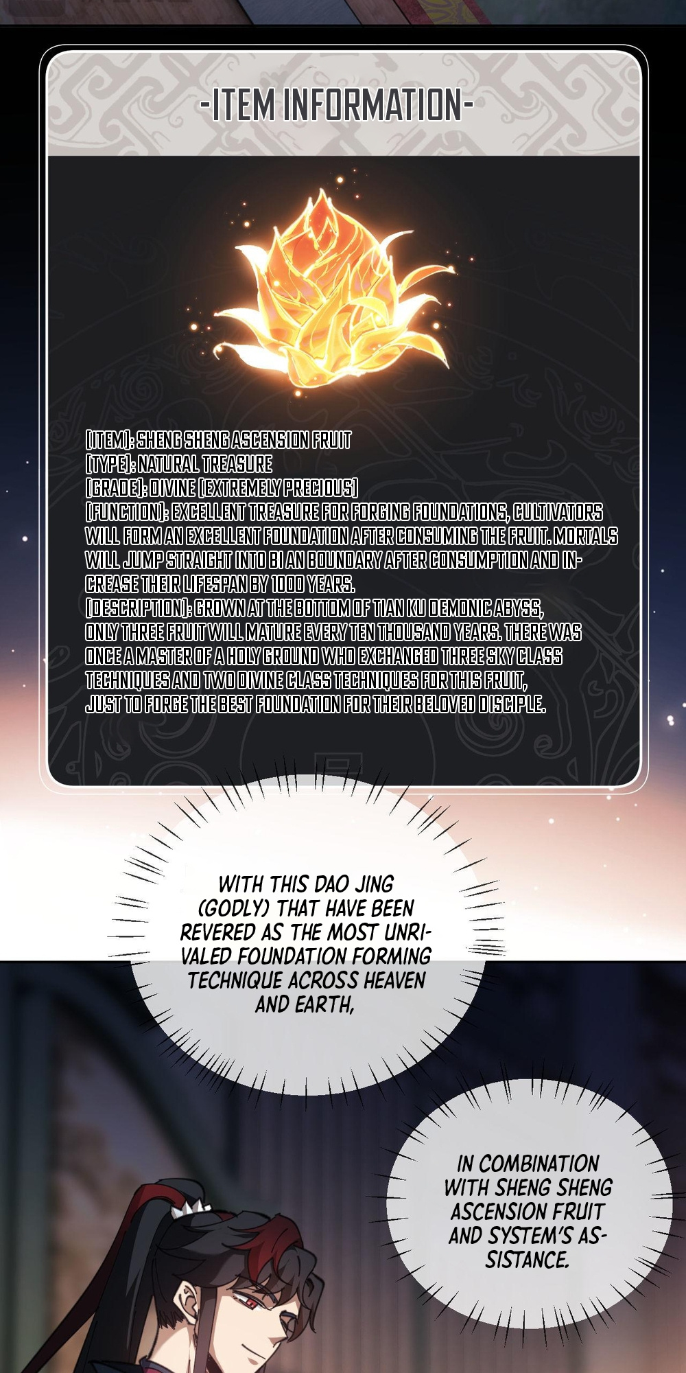 Master: This Villainous Disciple Is Not The Holy Child Chapter 3 - Page 29 in English