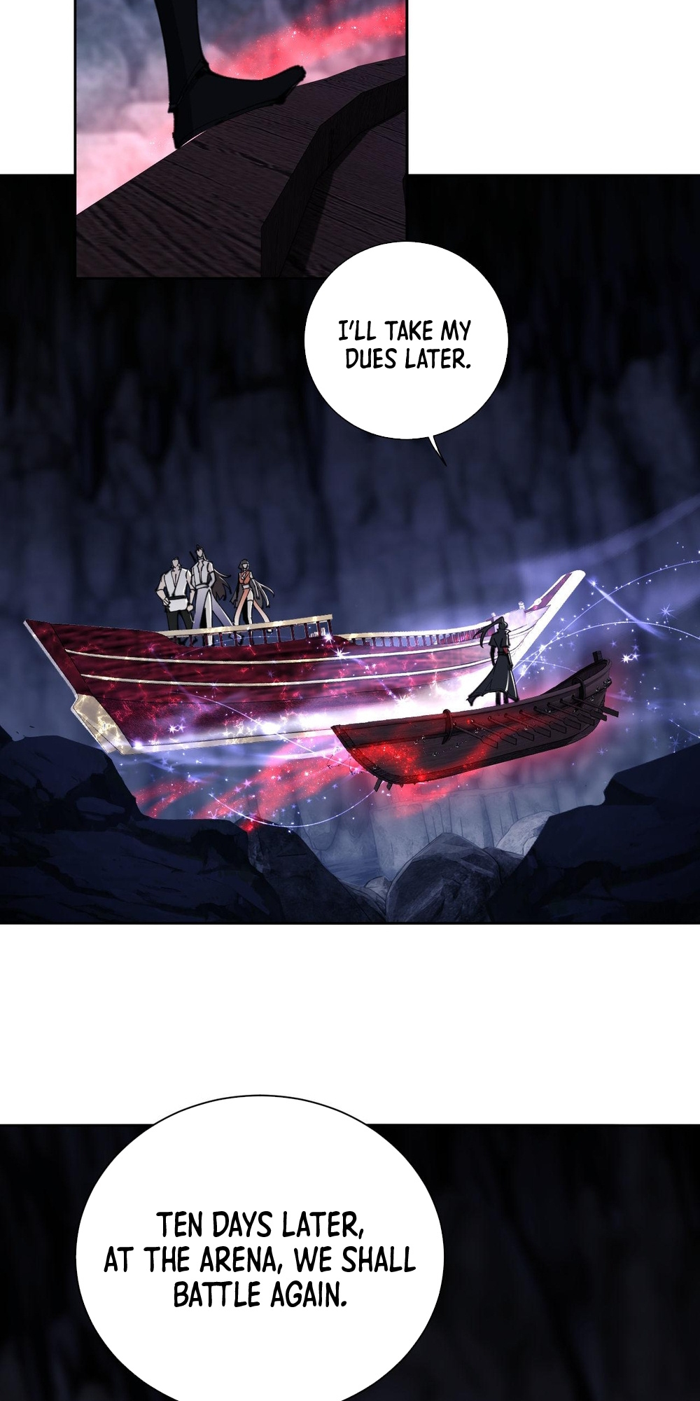 Master: This Villainous Disciple Is Not The Holy Child Chapter 3 - Page 6 in English