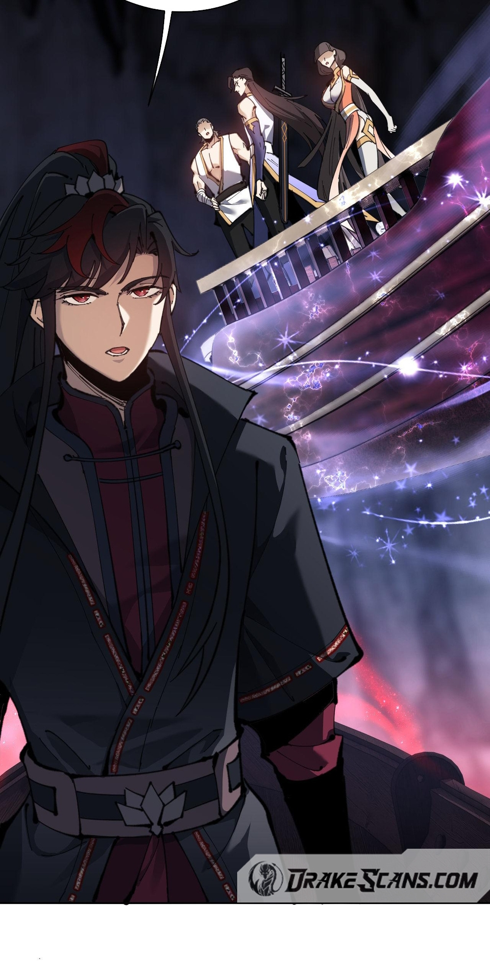 Master: This Villainous Disciple Is Not The Holy Child Chapter 3 - Page 7 in English