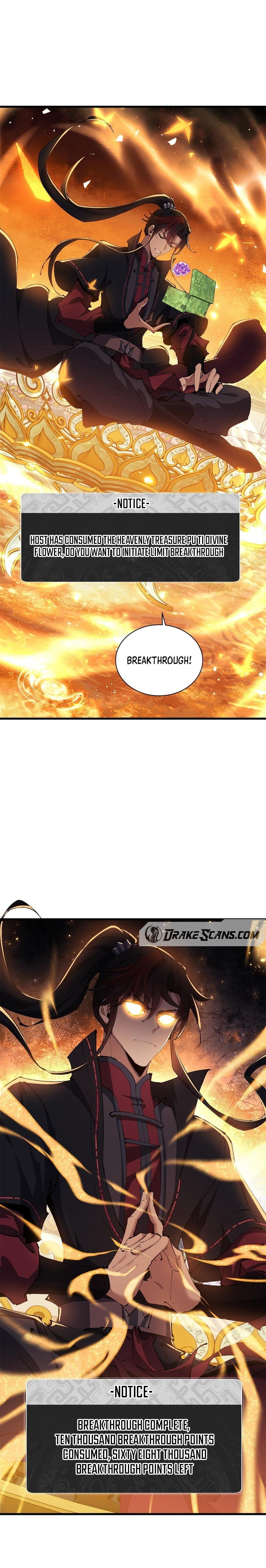Master: This Villainous Disciple Is Not The Holy Child Chapter 30 - Page 22 in English