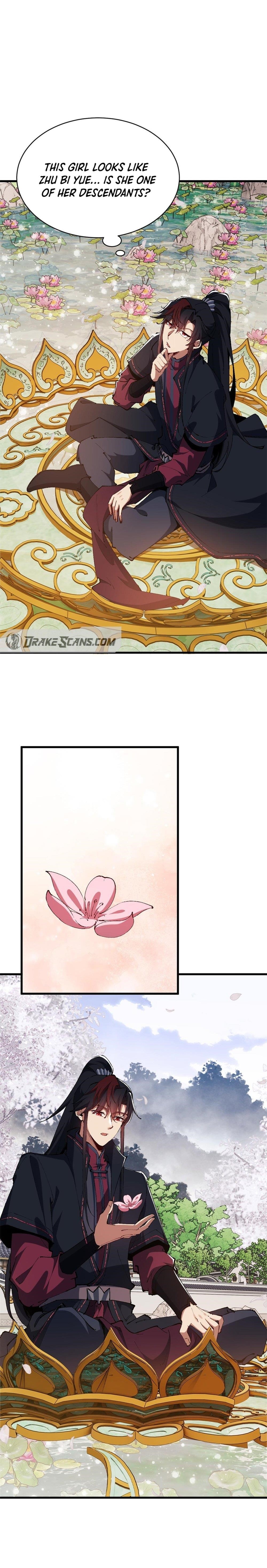 Master: This Villainous Disciple Is Not The Holy Child Chapter 31 - Page 3 in English