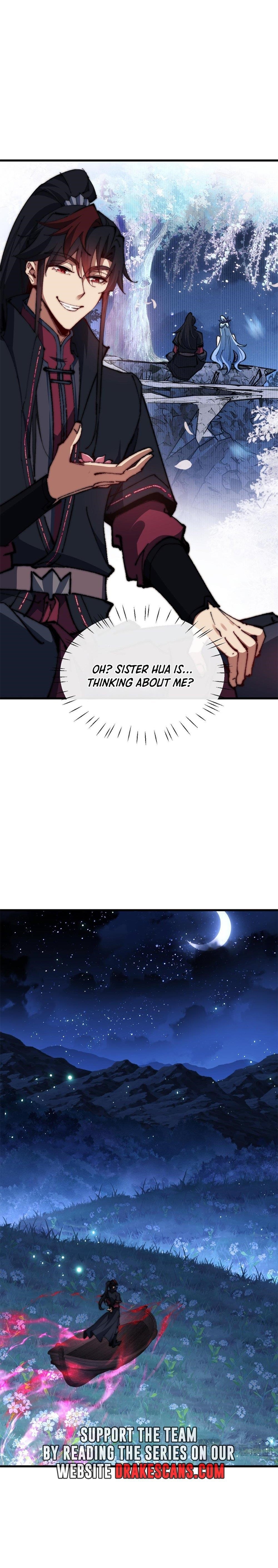 Master: This Villainous Disciple Is Not The Holy Child Chapter 31 - Page 4 in English