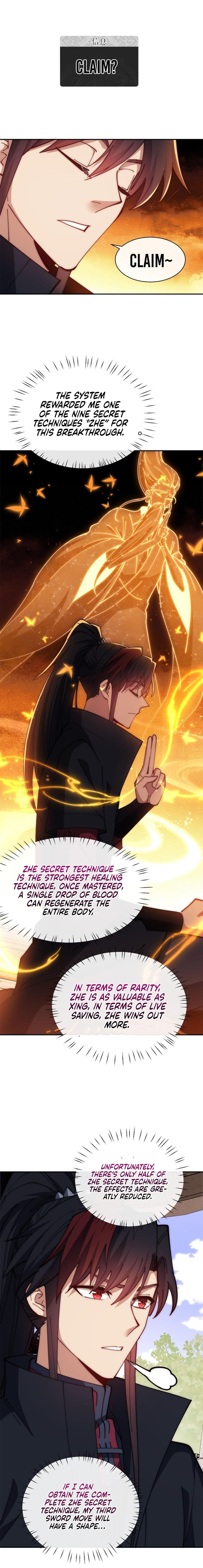 Master: This Villainous Disciple Is Not The Holy Child Chapter 32 - Page 11 in English