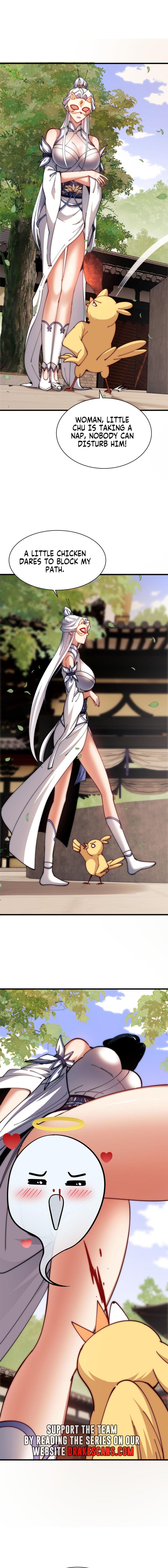 Master: This Villainous Disciple Is Not The Holy Child Chapter 32 - Page 13 in English