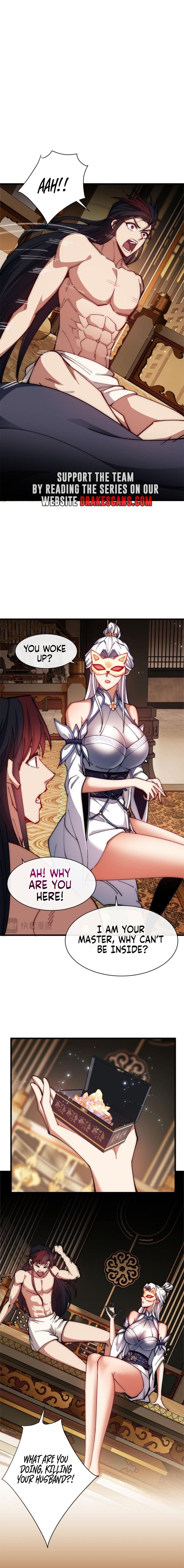 Master: This Villainous Disciple Is Not The Holy Child Chapter 32 - Page 17 in English