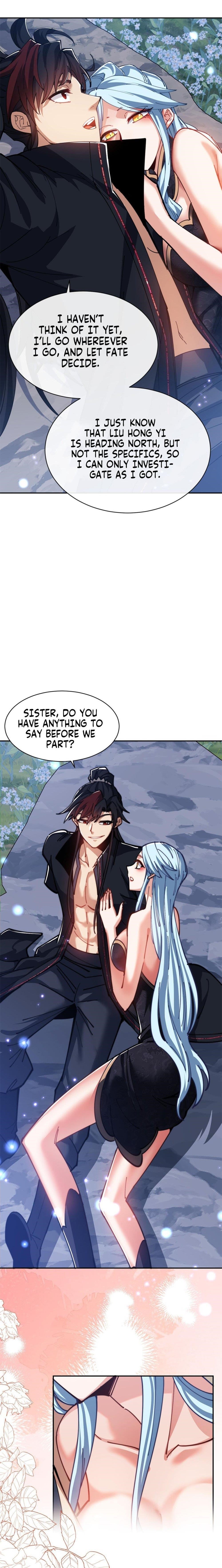 Master: This Villainous Disciple Is Not The Holy Child Chapter 32 - Page 3 in English