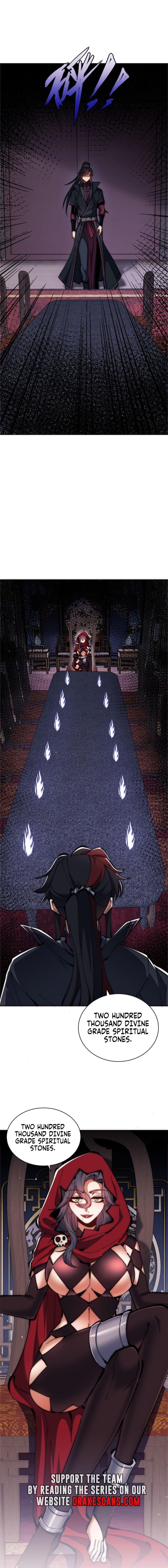 Master: This Villainous Disciple Is Not The Holy Child Chapter 33 - Page 10 in English