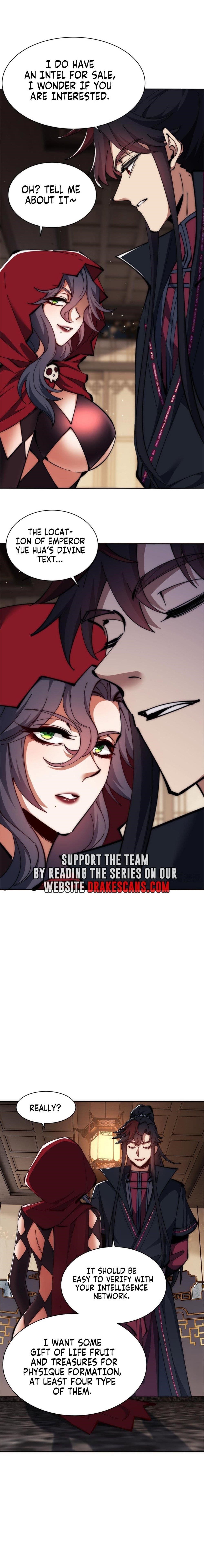 Master: This Villainous Disciple Is Not The Holy Child Chapter 33 - Page 13 in English