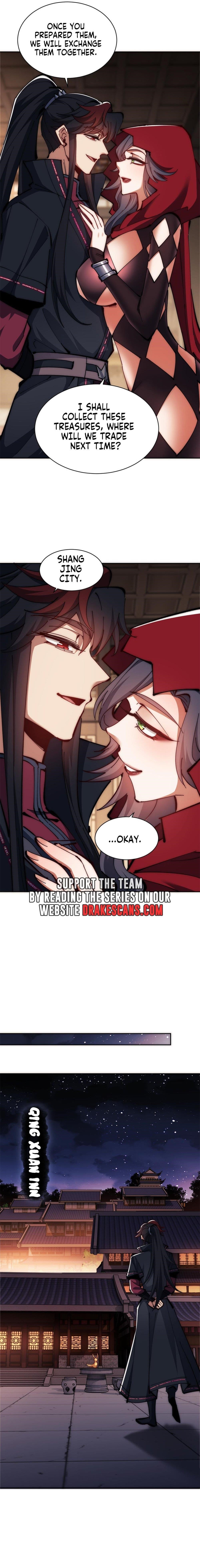 Master: This Villainous Disciple Is Not The Holy Child Chapter 33 - Page 14 in English