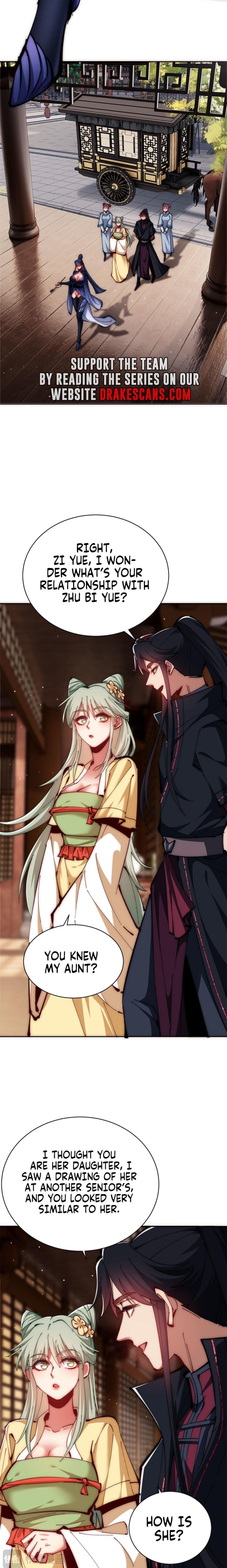 Master: This Villainous Disciple Is Not The Holy Child Chapter 33 - Page 6 in English
