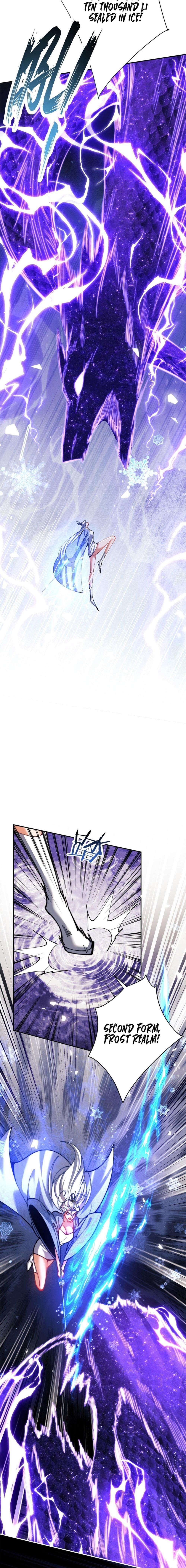Master: This Villainous Disciple Is Not The Holy Child Chapter 34 - Page 5 in English