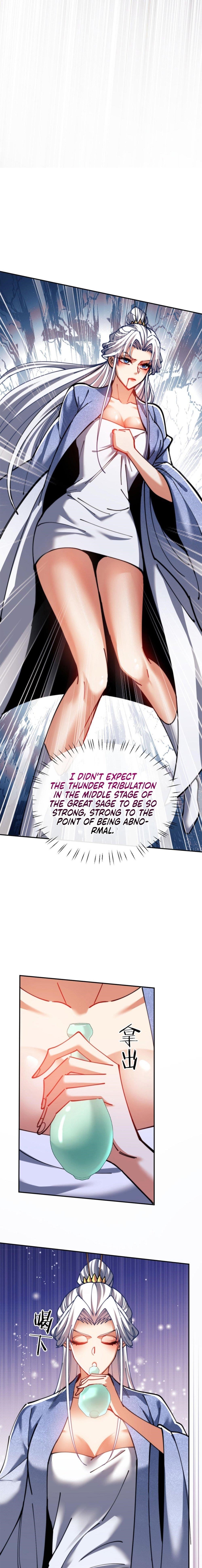Master: This Villainous Disciple Is Not The Holy Child Chapter 34 - Page 7 in English