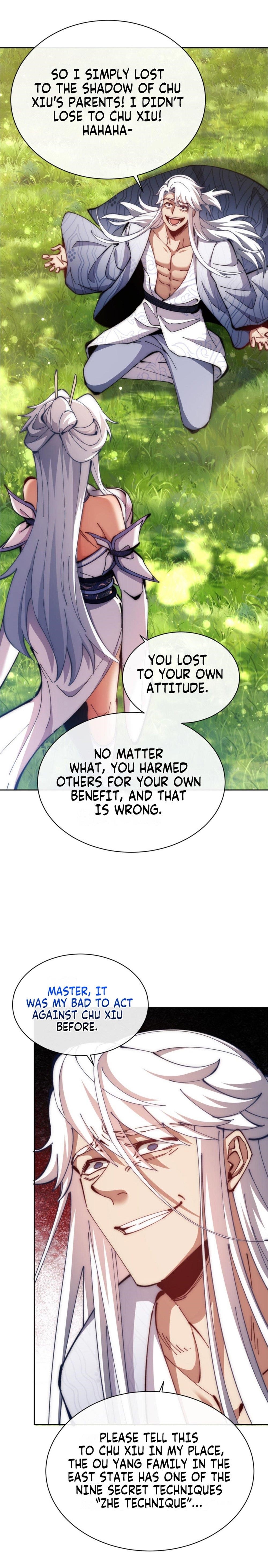 Master: This Villainous Disciple Is Not The Holy Child Chapter 35 - Page 6 in English