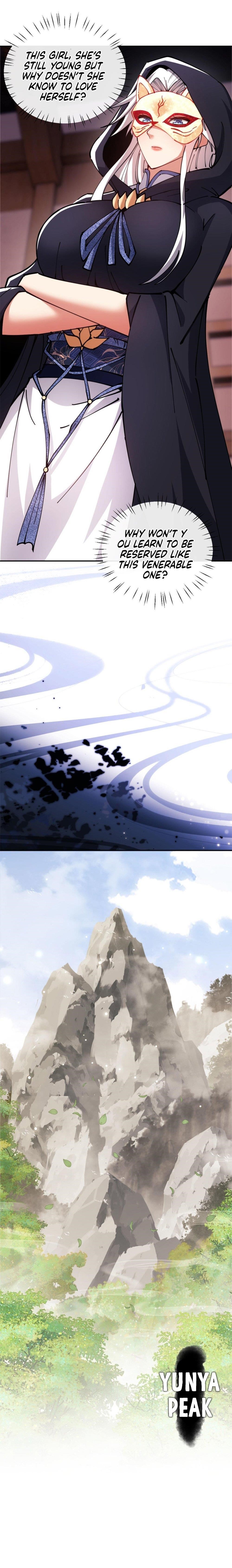 Master: This Villainous Disciple Is Not The Holy Child Chapter 36 - Page 14 in English