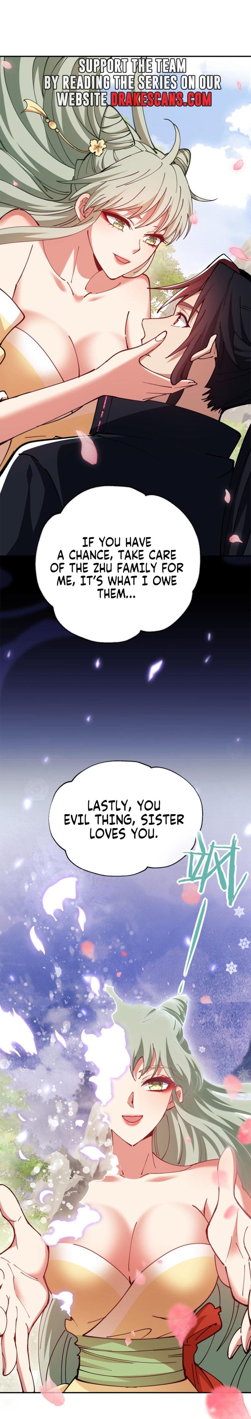 Master: This Villainous Disciple Is Not The Holy Child Chapter 36 - Page 20 in English