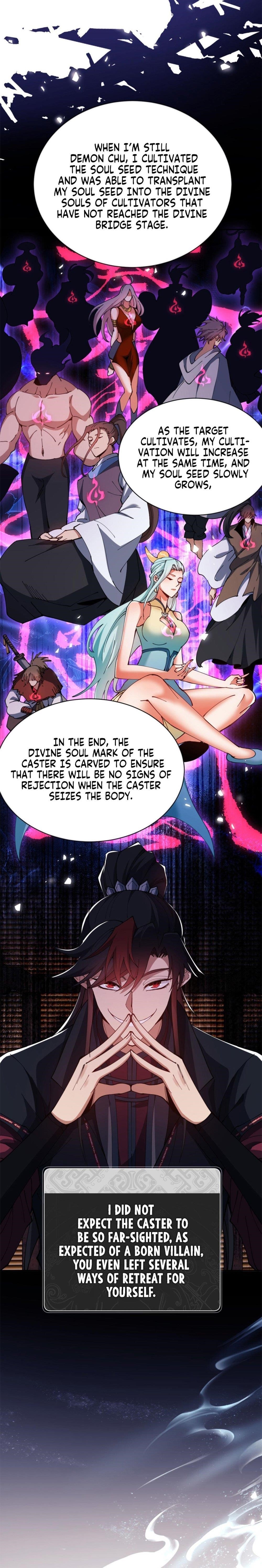 Master: This Villainous Disciple Is Not The Holy Child Chapter 36 - Page 3 in English