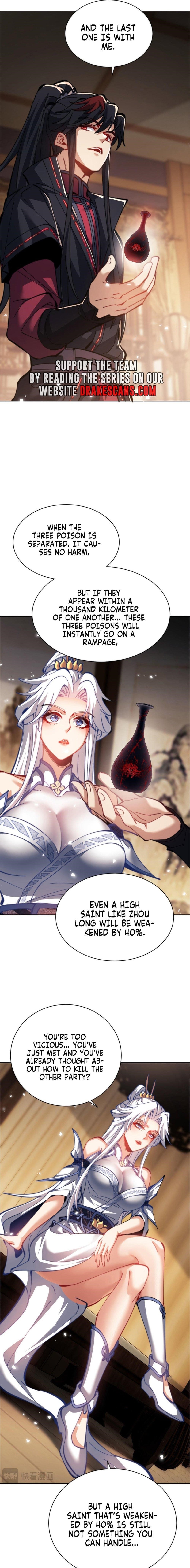 Master: This Villainous Disciple Is Not The Holy Child Chapter 37 - Page 17 in English