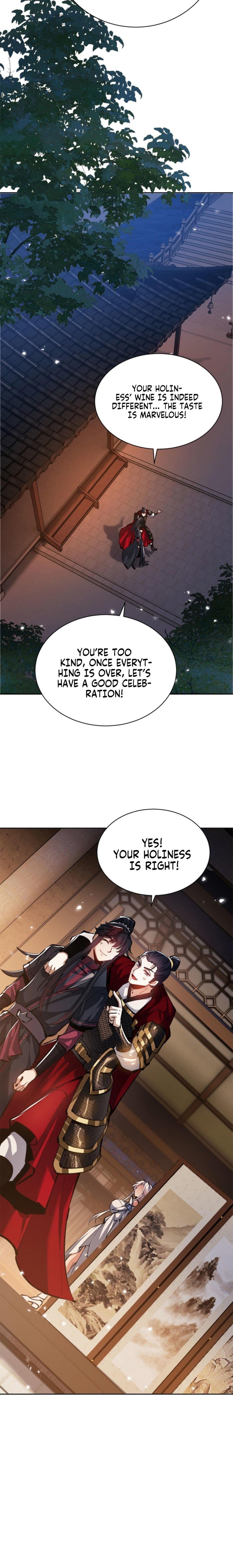 Master: This Villainous Disciple Is Not The Holy Child Chapter 37 - Page 7 in English