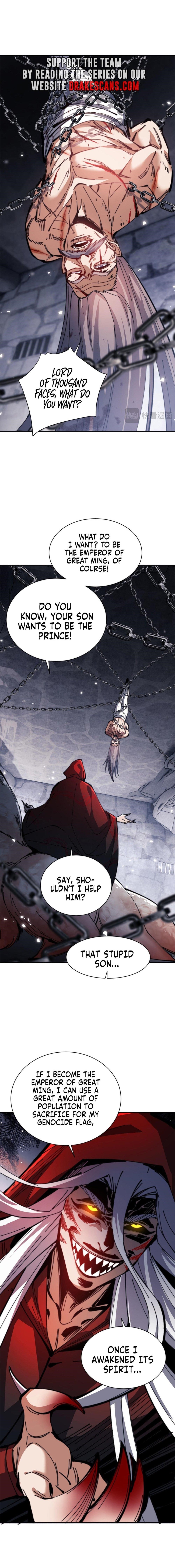 Master: This Villainous Disciple Is Not The Holy Child Chapter 38 - Page 12 in English
