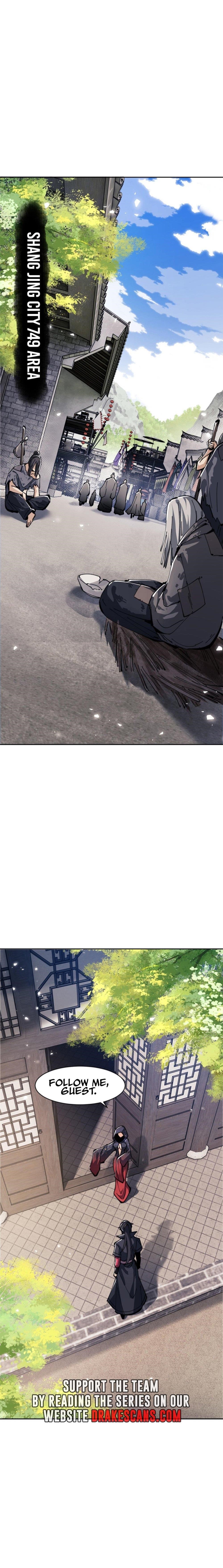 Master: This Villainous Disciple Is Not The Holy Child Chapter 38 - Page 8 in English